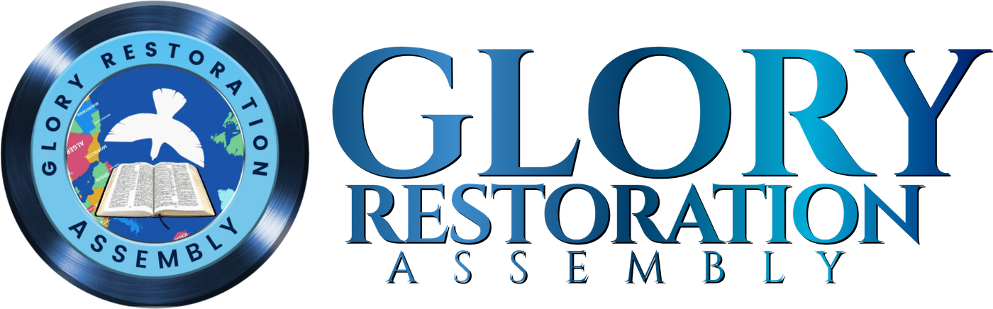 Glory Restoration Assembly Global logo